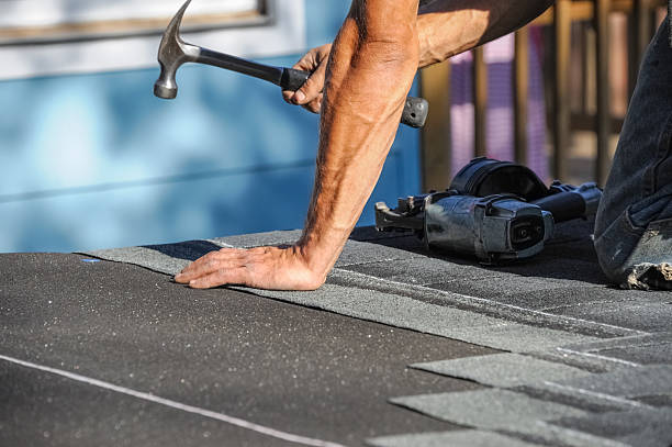 Reliable Roof Leak Repair contractor in Alexander, NY by Norken Roofing